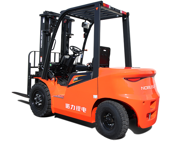 A系列平衡重式叉車